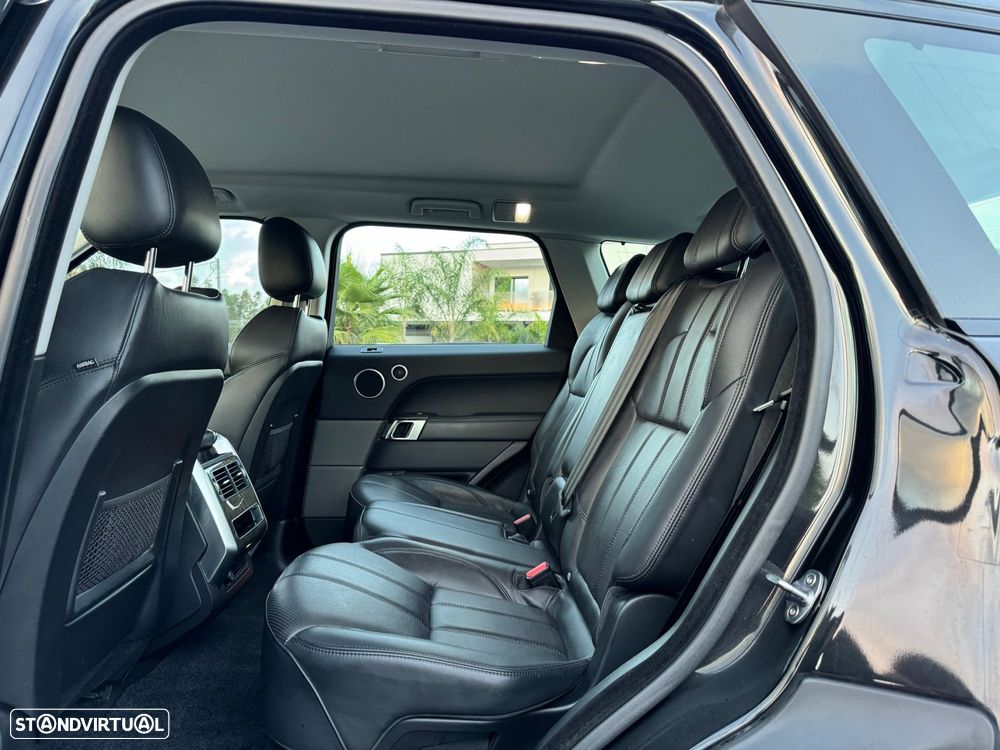 Land Rover Range Rover Sport 2.0 SD4 HSE - 8
