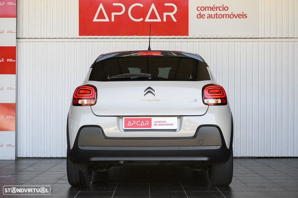 Citroën C3 1.2 PureTech C-Series - 4