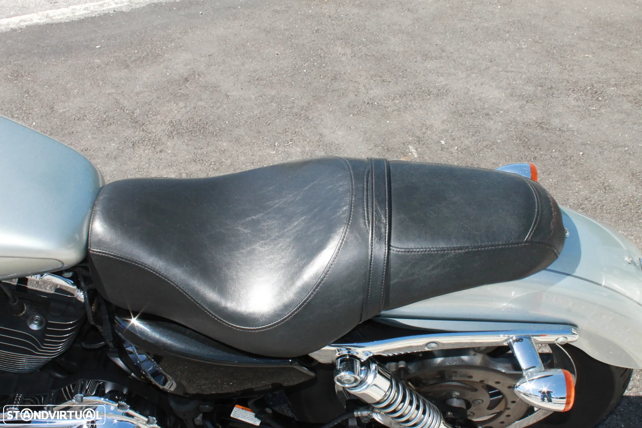 Harley-Davidson Sportster - 17