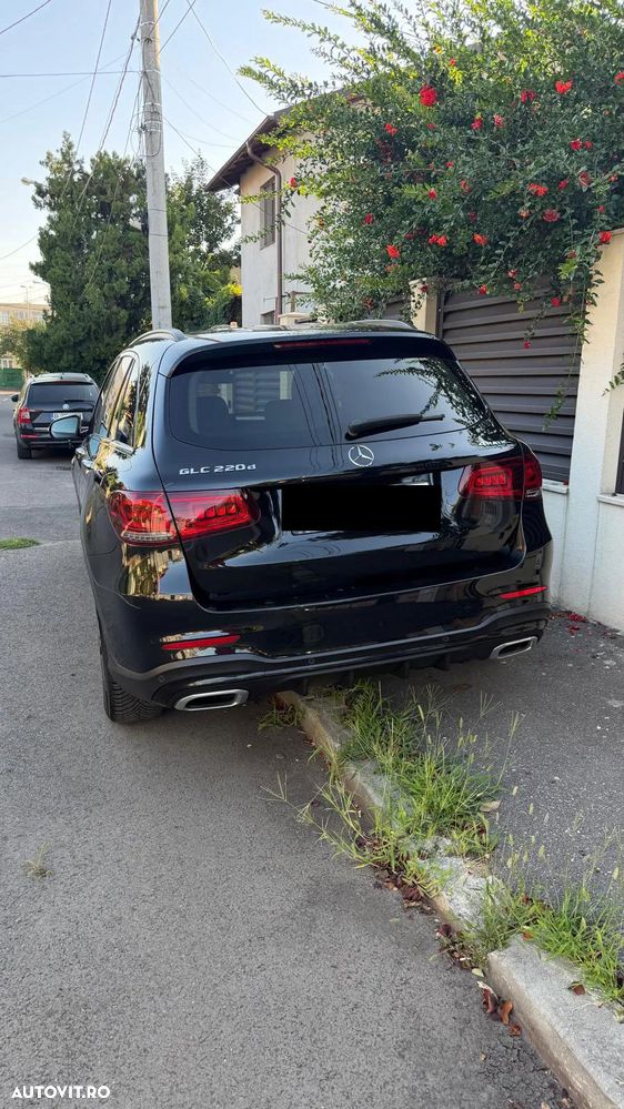 Mercedes-Benz GLC 220 d 4MATIC - 4