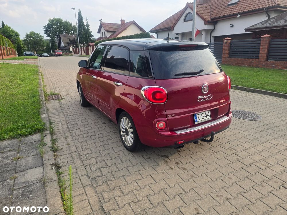 Fiat 500L - 7