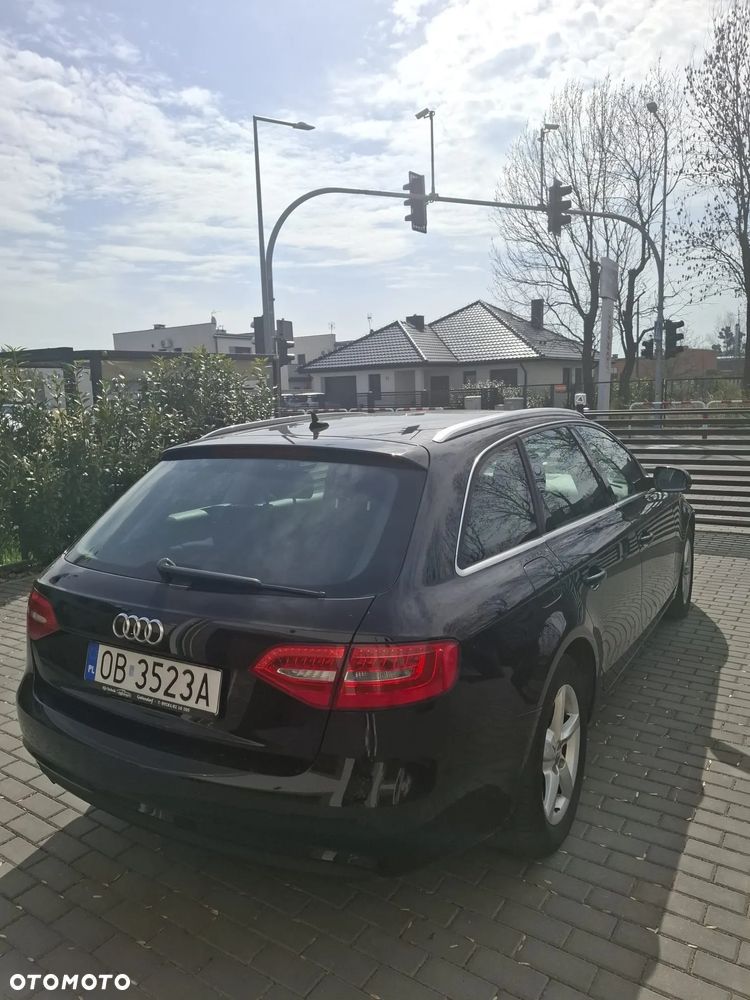 Audi A4 Avant 2.0 TDI - 4