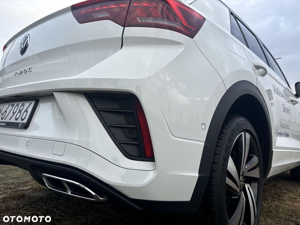 Volkswagen T-Roc 1.5 TSI R-Line DSG - 29