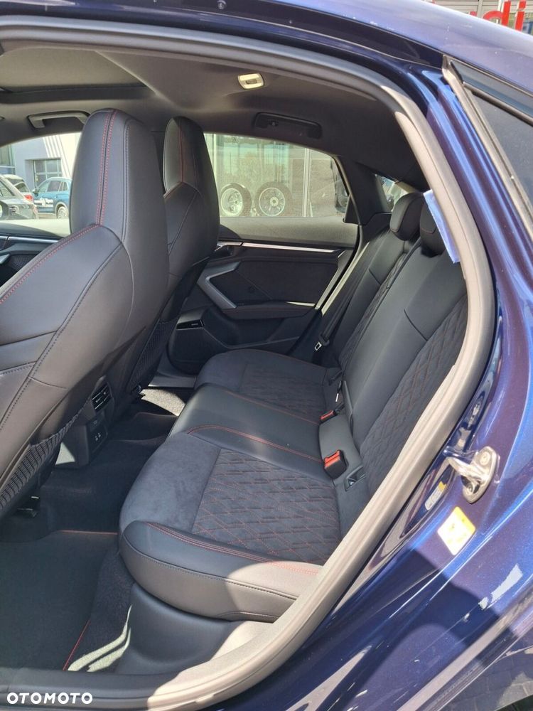 Audi S3 Limousine - 15