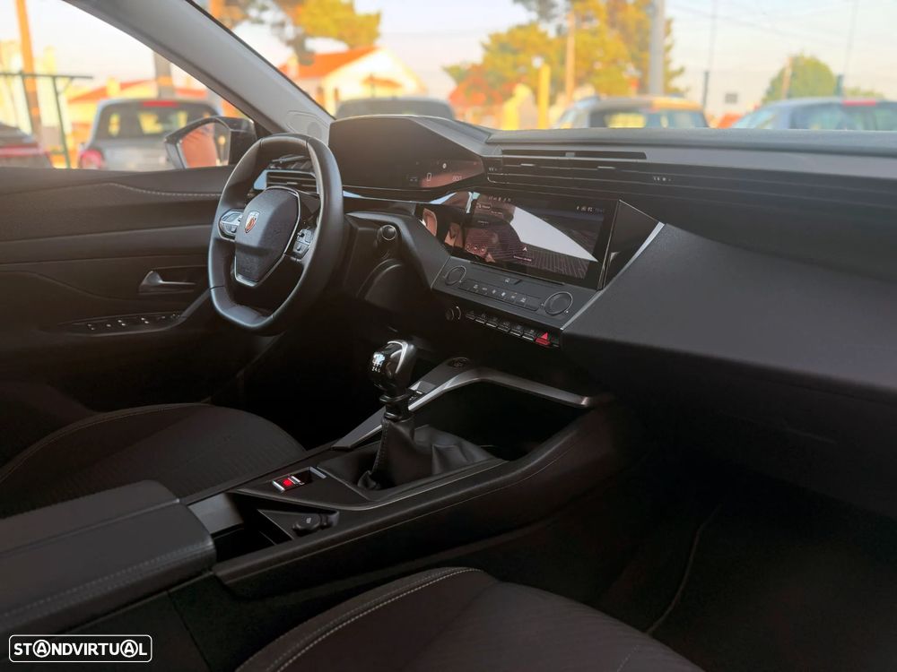 Peugeot 308 SW 1.2 PureTech Active Pack - 4