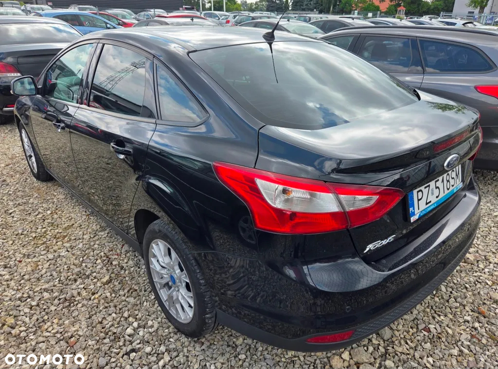 Ford Focus 1.5 TDCi Gold X ASS - 4