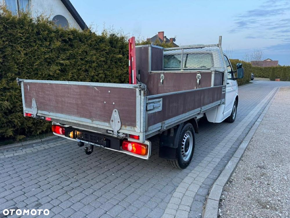 Volkswagen Transporter - 5
