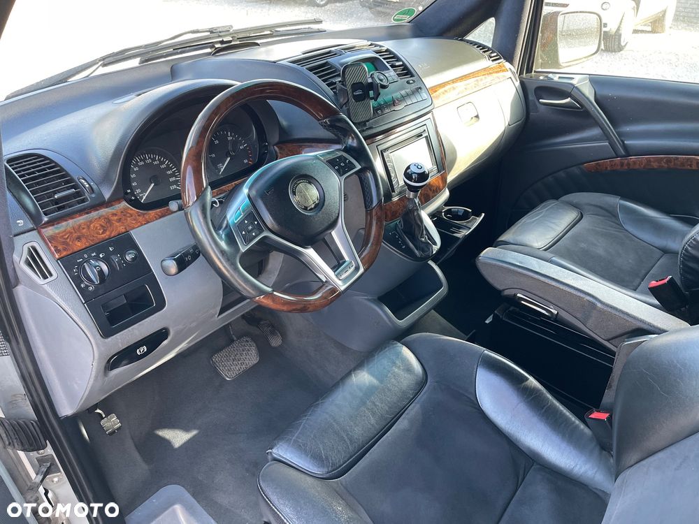 Mercedes-Benz Viano 2.8 CDI Ambiente (d³ugi) - 36