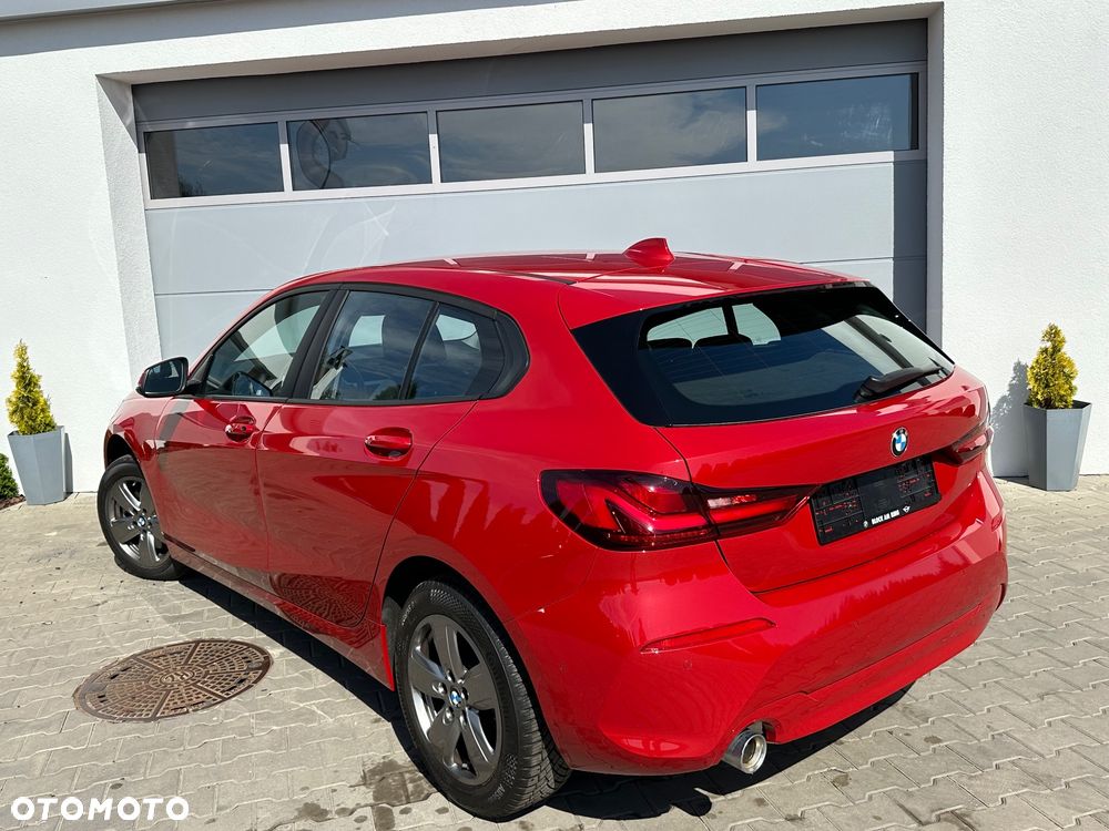 BMW Seria 1 116 - 4