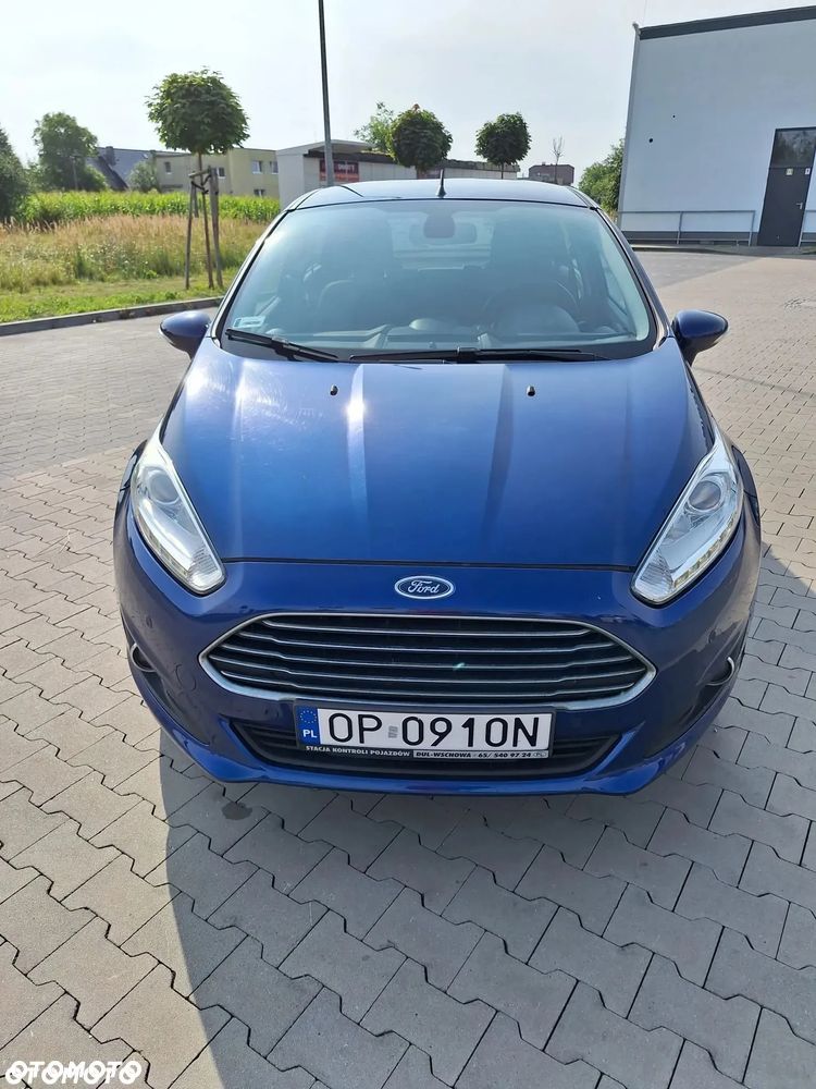 Ford Fiesta 1.0 EcoBoost Titanium - 2