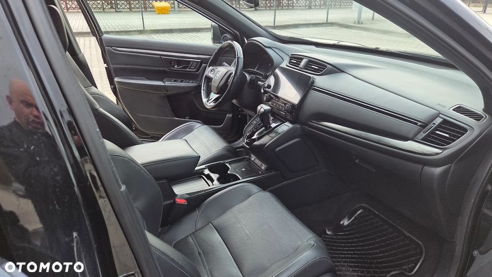 Honda CR-V - 6