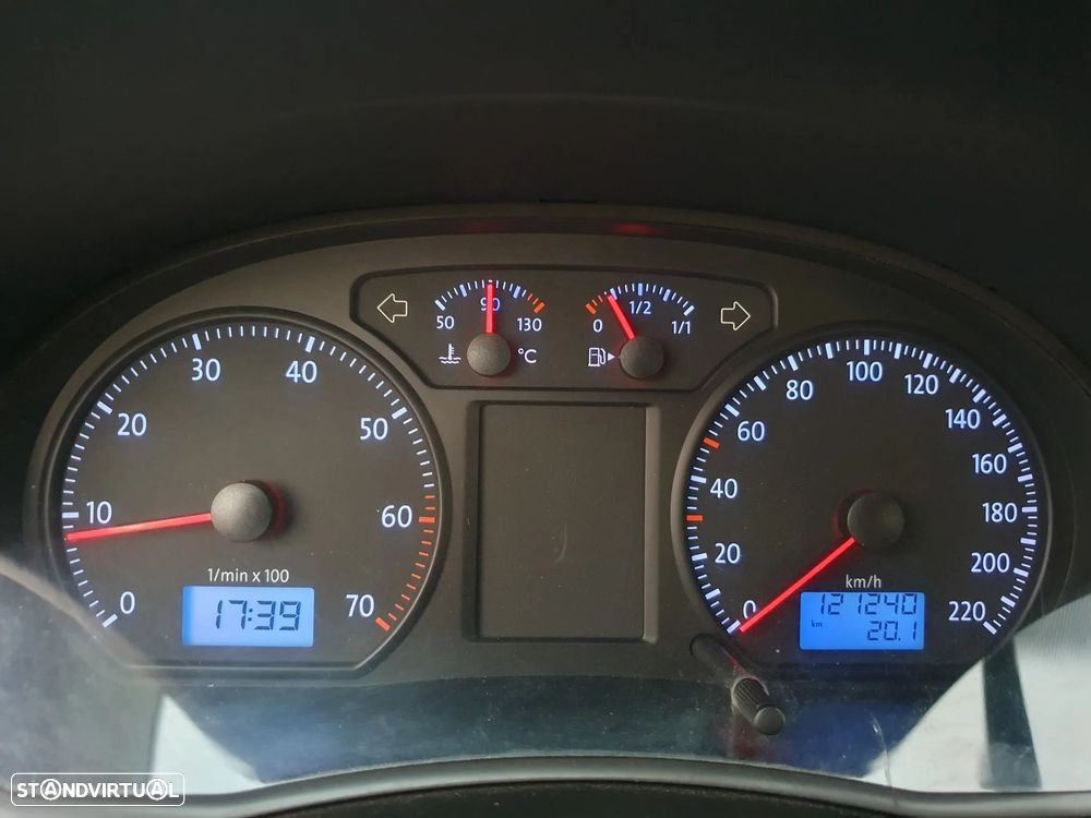 VW Polo 1.2 Confortline AC - 7