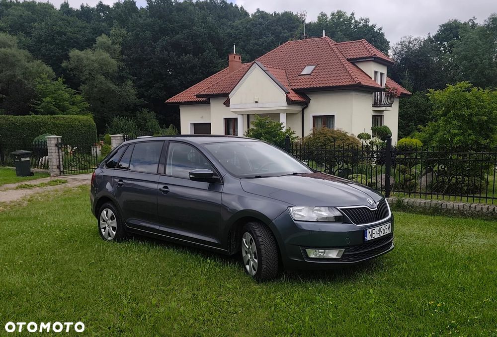 Skoda RAPID - 4