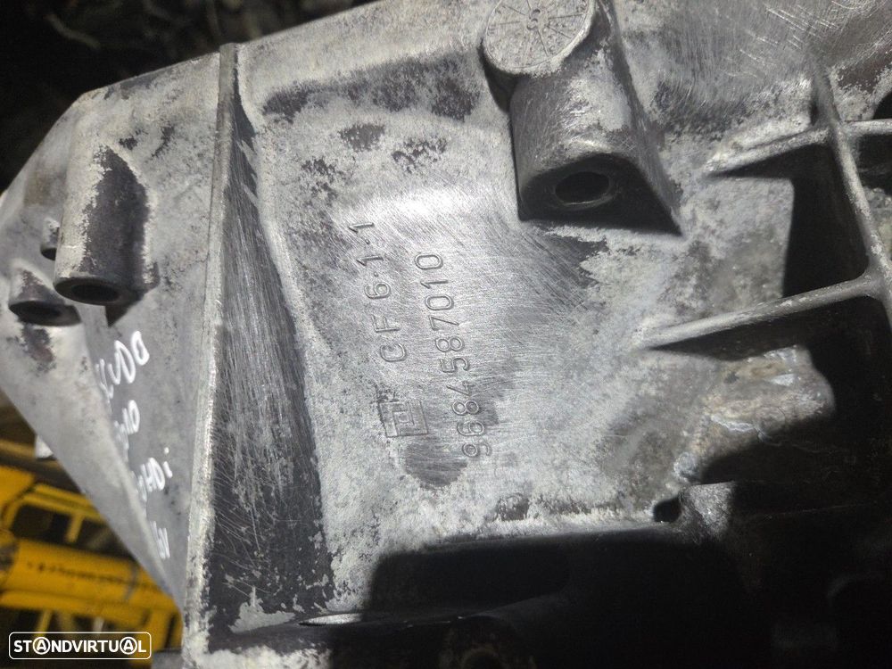 Caixa De Velocidades Fiat Scudo (270_, 272_) - 4