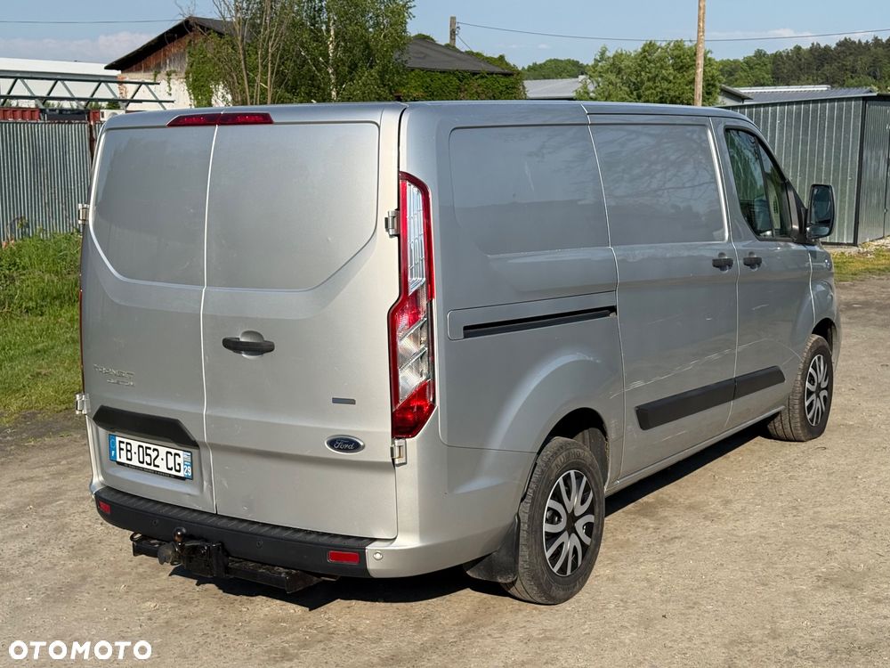 Ford Transit Custom - 3