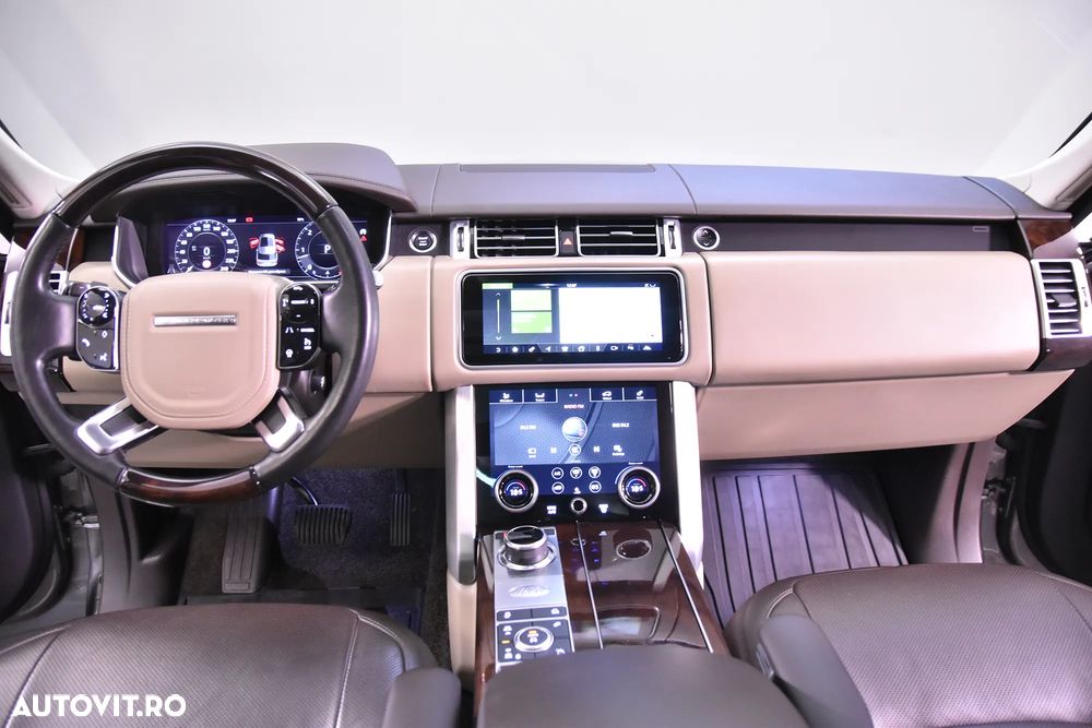 Land Rover Range Rover - 9