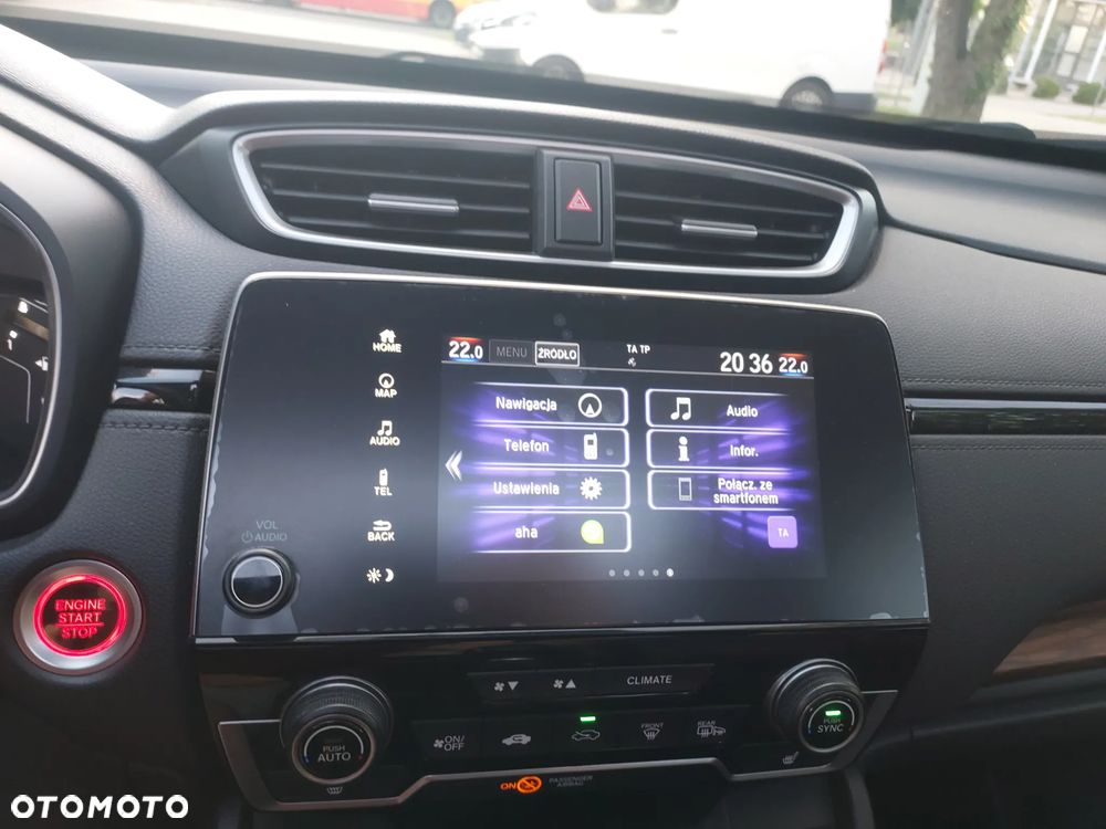 Honda CR-V 1.5 Executive (Honda Connect+) - 21