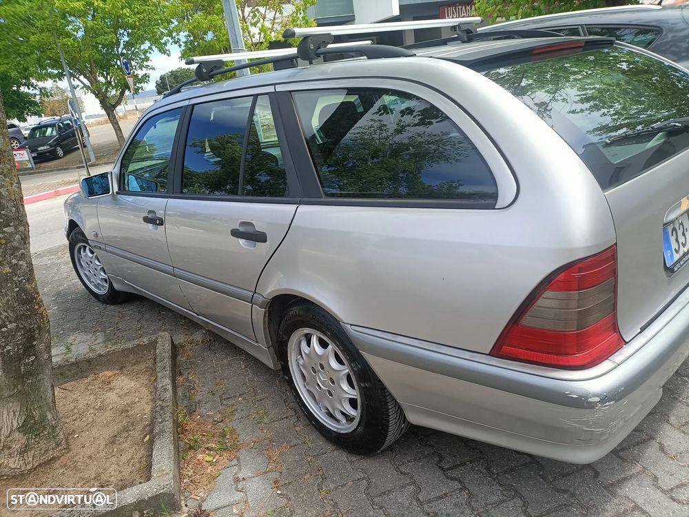 Mercedes-Benz C 200 CDI Classic - 11