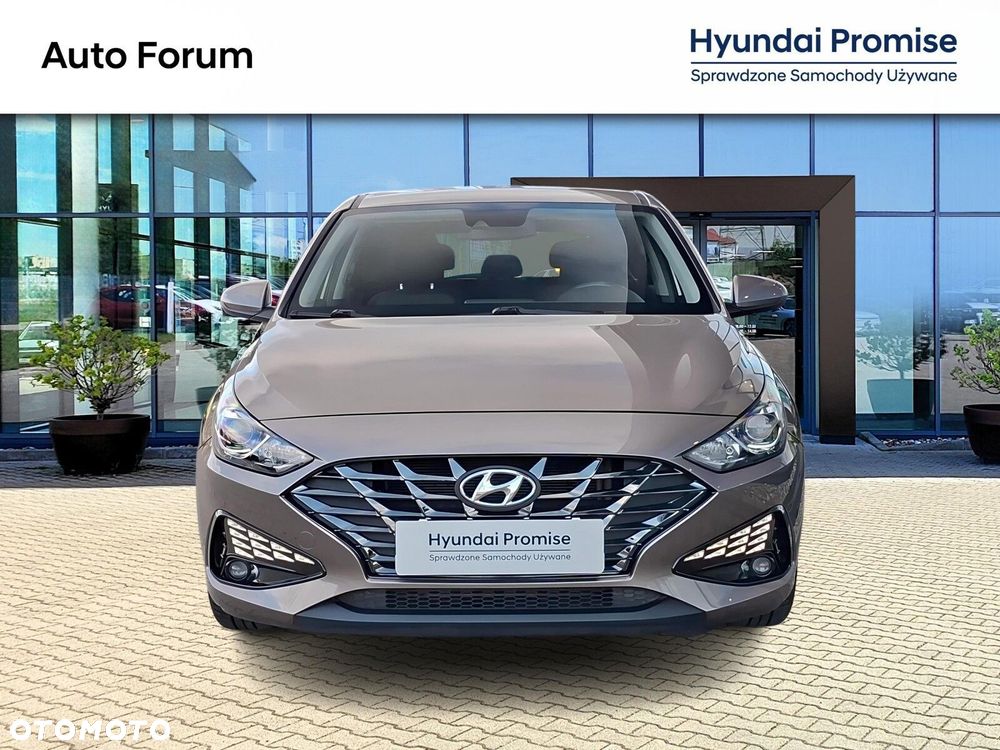 Hyundai i30 1.0 T-GDI Modern - 8