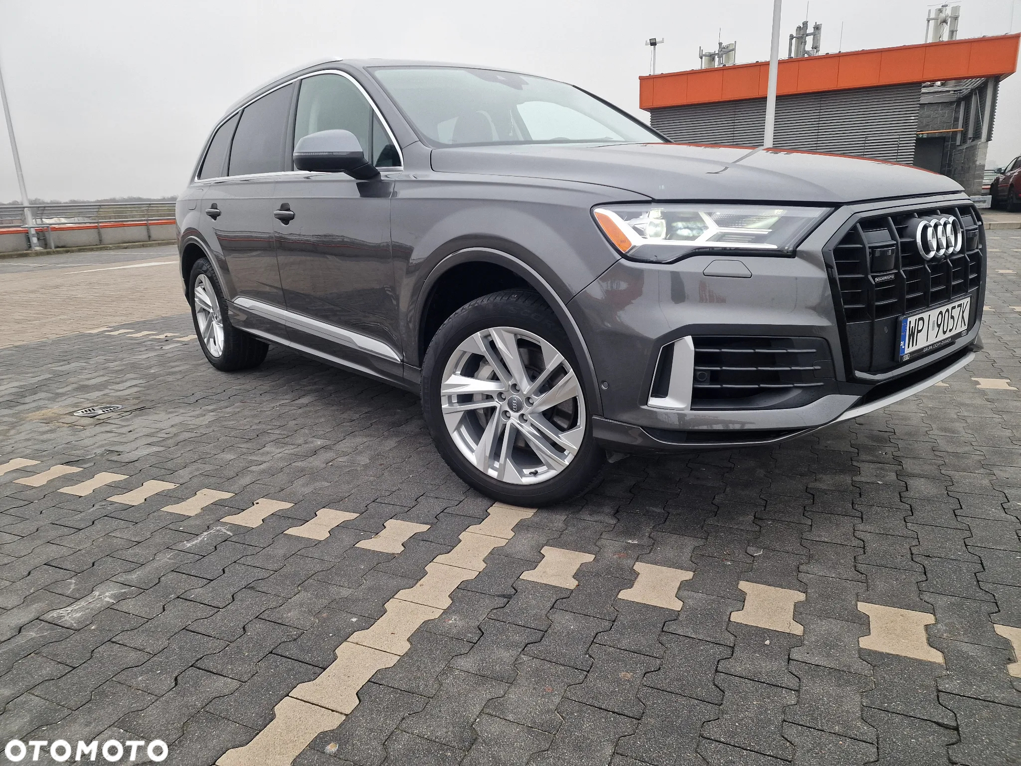 Audi Q7 55 TFSI quattro tiptronic - 4