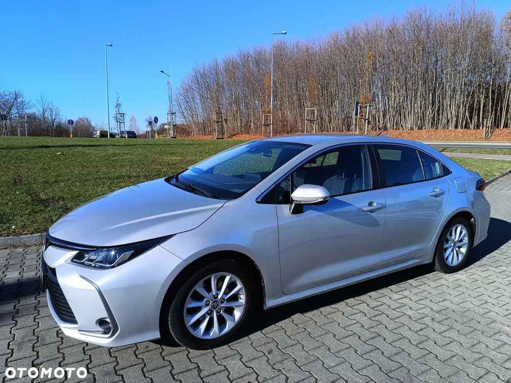 Toyota Corolla 1.5 Comfort - 5