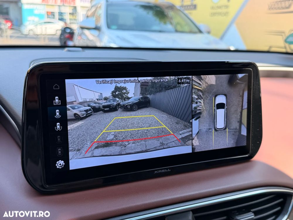 Hyundai Santa Fe 1.6 Plugin-Hybrid 4WD SEVEN Signature - 15
