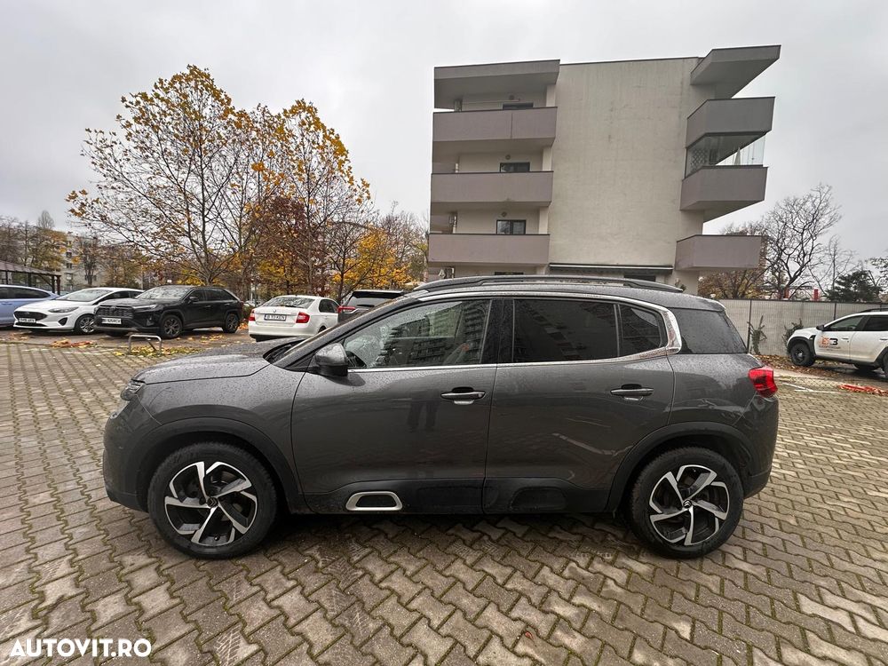 Citroën C5 Aircross - 14