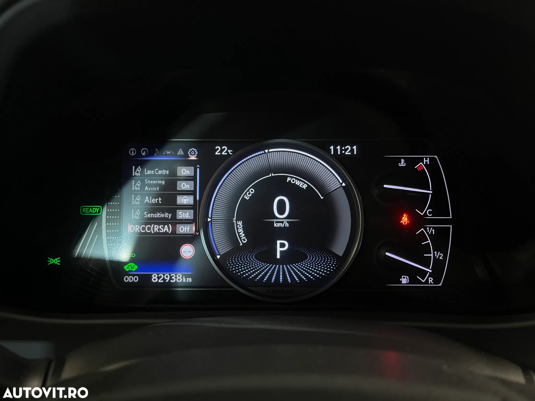 Lexus UX - 23