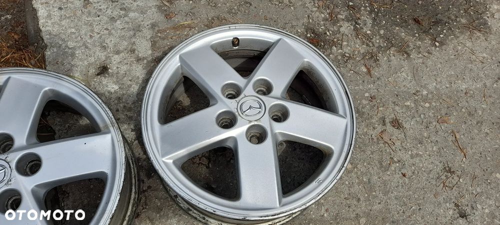Felgi Alufelgi 16 cali Mazda Kia Mitsubishi Toyota 5x114.3 J16X6JJ - 7