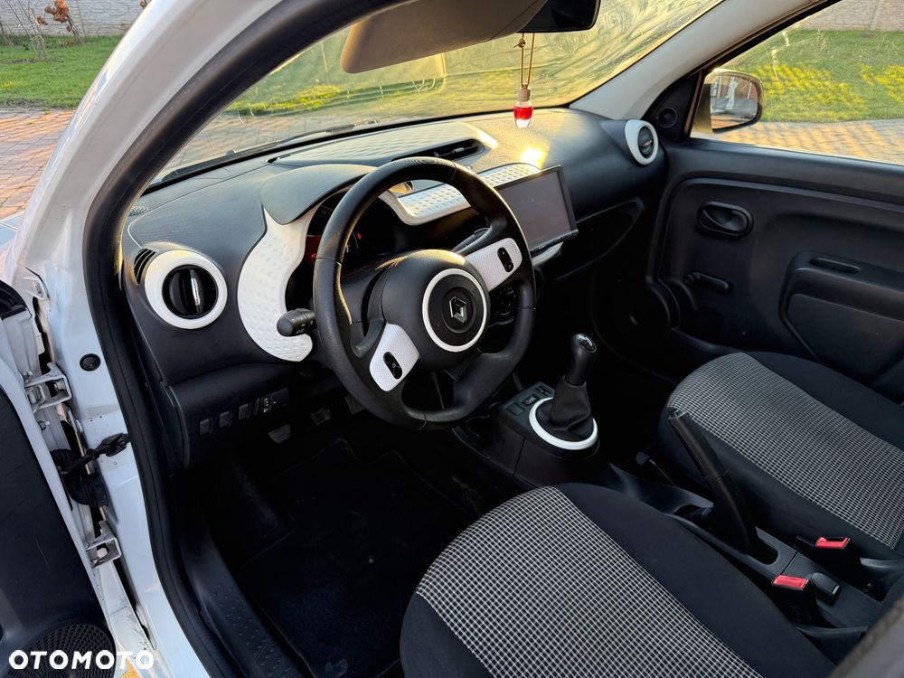 Renault Twingo SCe 70 LIMITED - 13