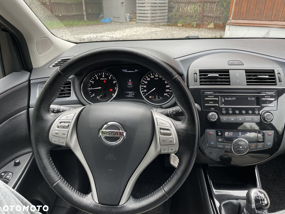 Nissan Pulsar 1.2 DIG-T Acenta EU6 - 15