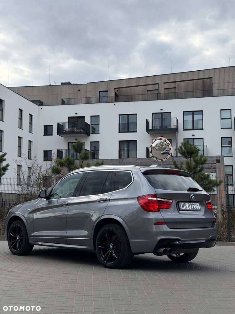BMW X3 xDrive28i xLine - 7