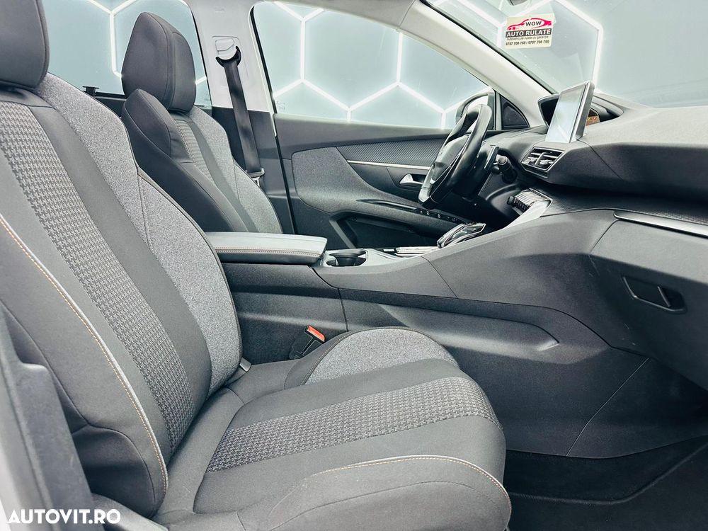 Peugeot 5008 BlueHDI 130 EAT8 Allure - 19