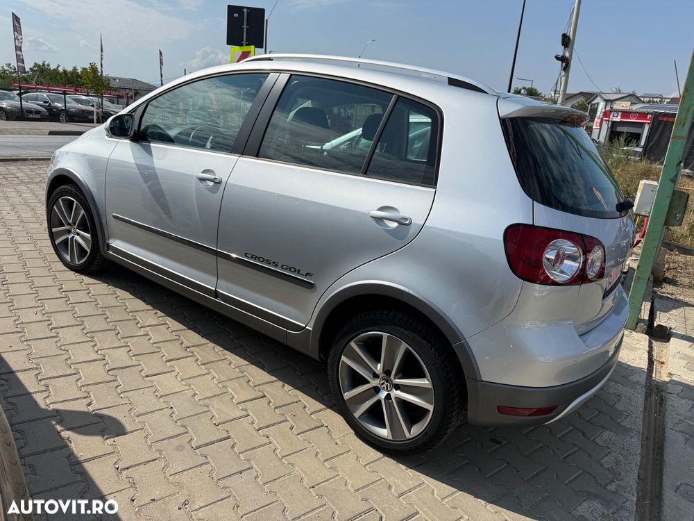 Volkswagen Golf 1.4 TSI Comfortline - 5