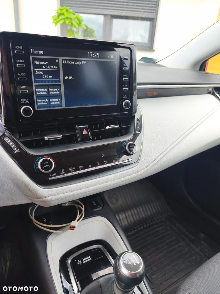 Toyota Corolla 1.2 T Comfort - 13