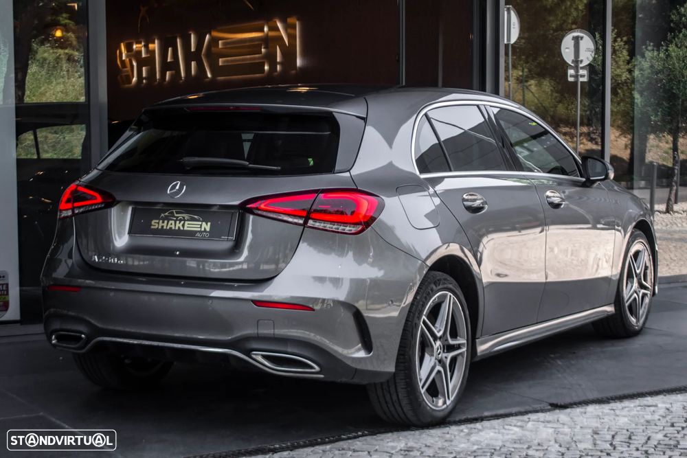 Mercedes-Benz A 250 e AMG Line - 4
