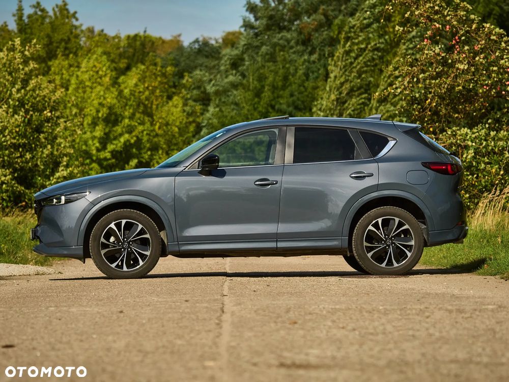 Mazda CX-5 SKYACTIV-G 194 Sports-Line Plus - 8