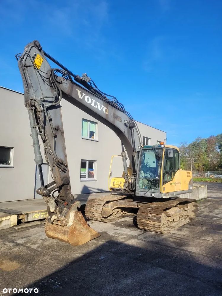 Volvo EC160LC - 1