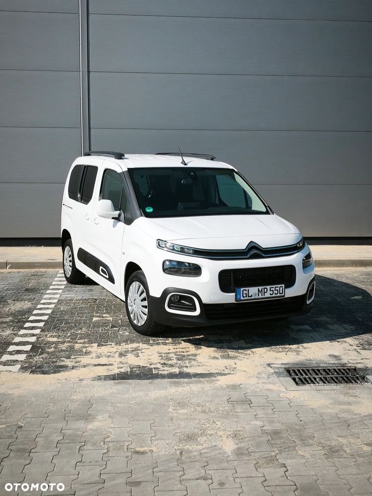 Citroën Berlingo MPV M BlueHDi 100 LIVE PACK - 1