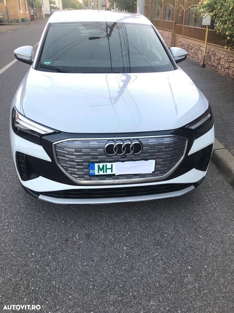 Audi Q4 Sportback e-tron 40 - 2