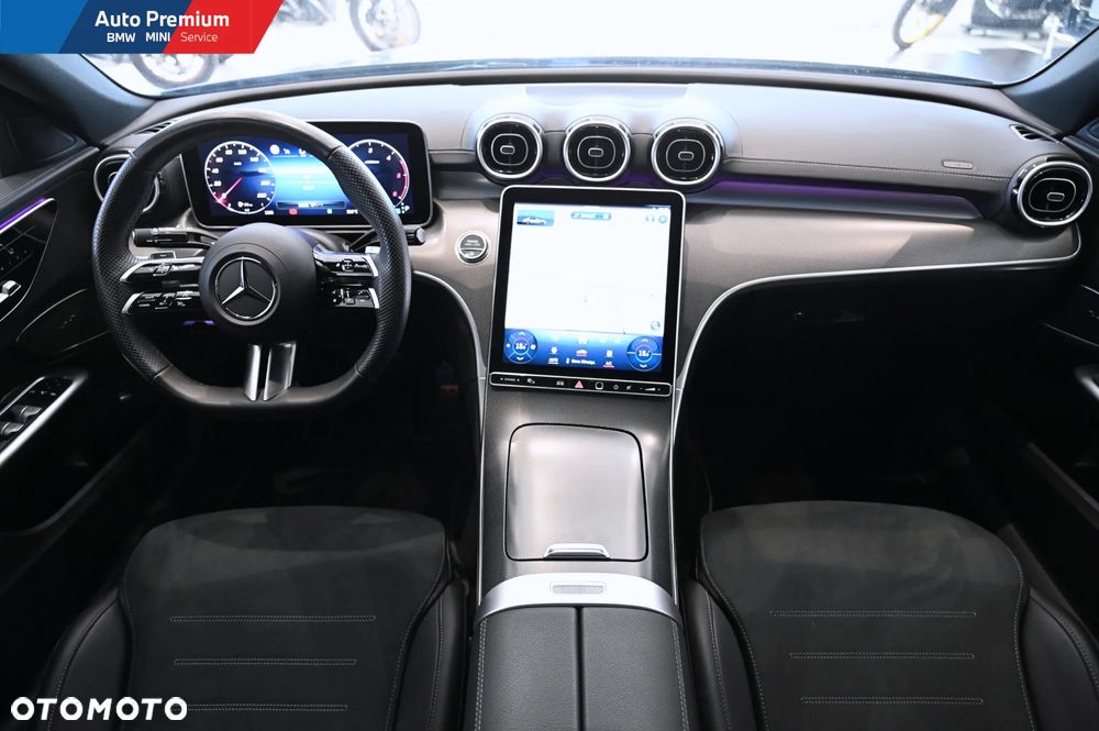 Mercedes-Benz Klasa C 220 d mHEV 4-Matic Avantgarde - 11