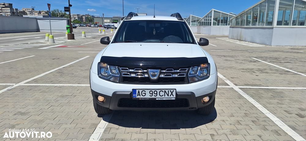 Dacia Duster 1.5 dCi 4x4 Laureate - 2