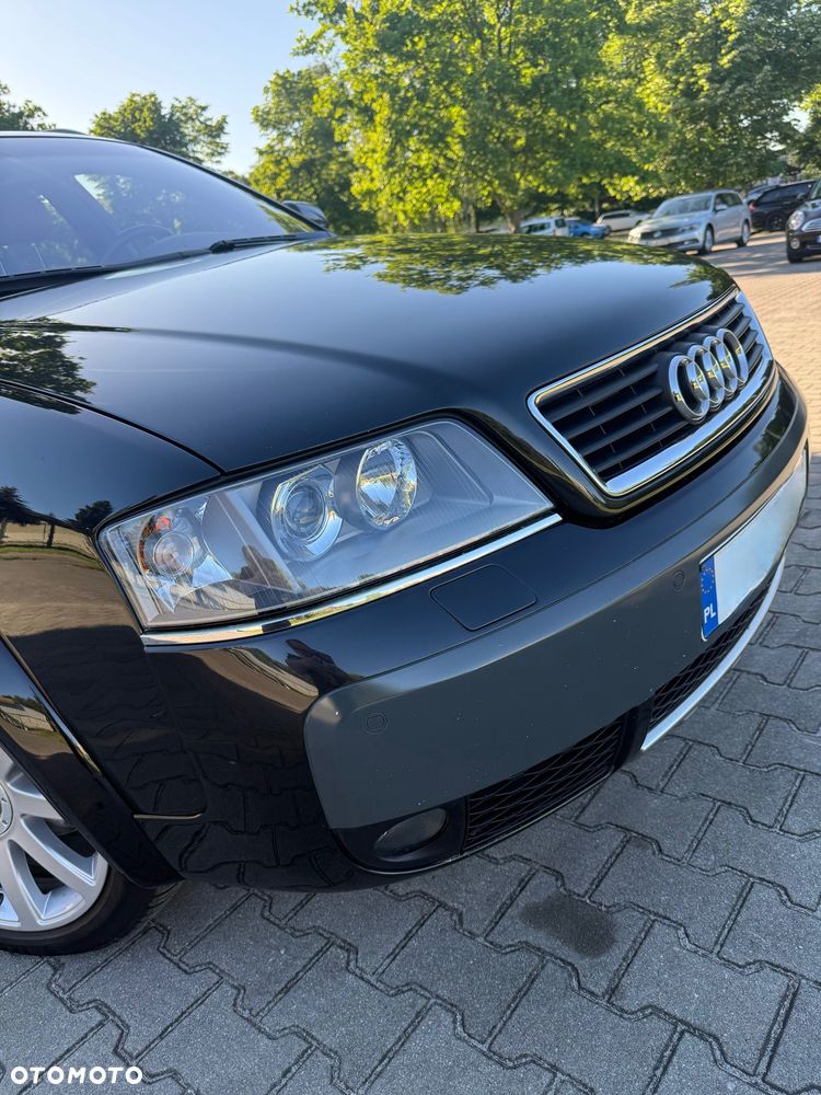 Audi A6 Allroad 2004 photo 4