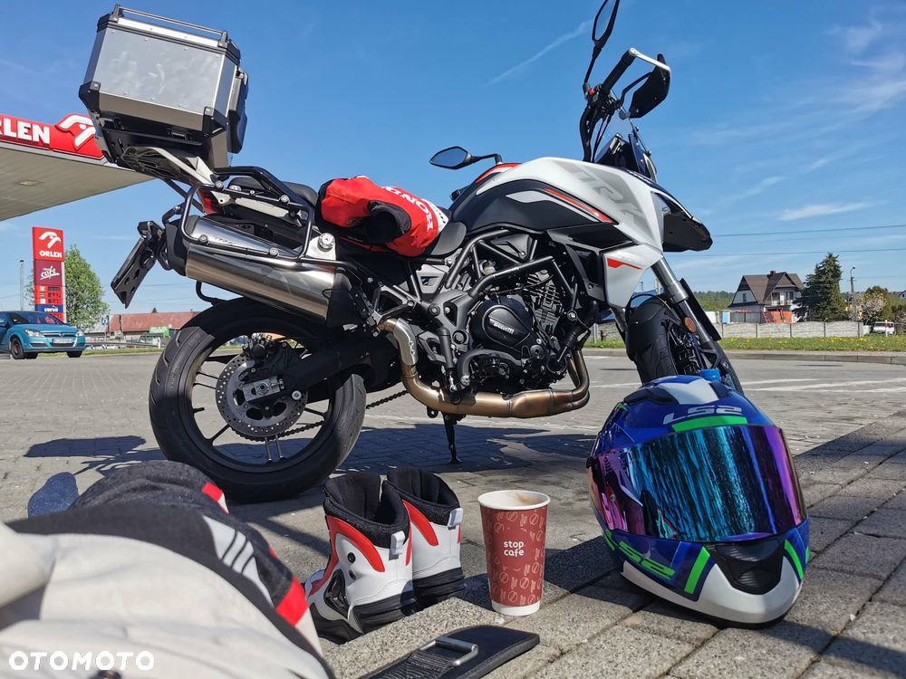 Benelli TRK 702 - 6