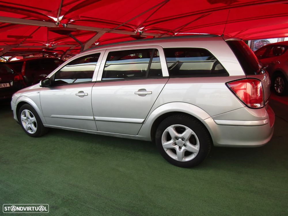 Opel Astra Caravan 1.3 CDTi Edition - 3