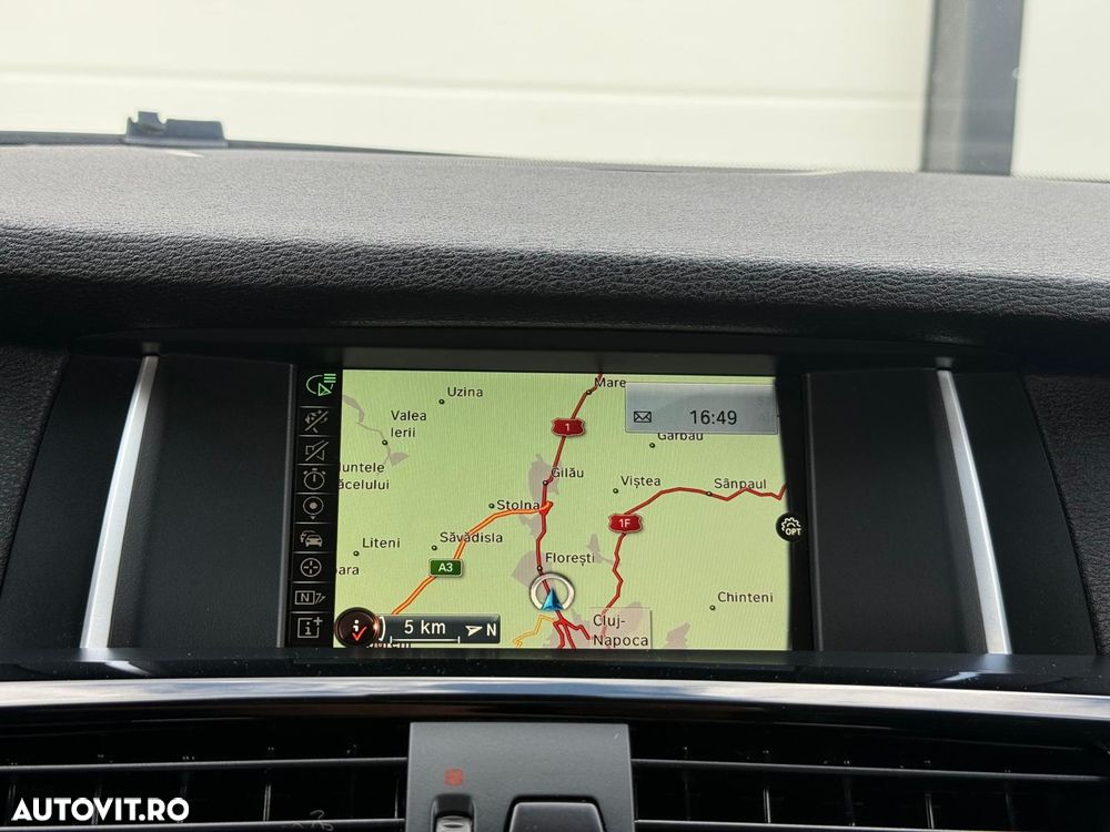 BMW X3 xDrive20d - 34