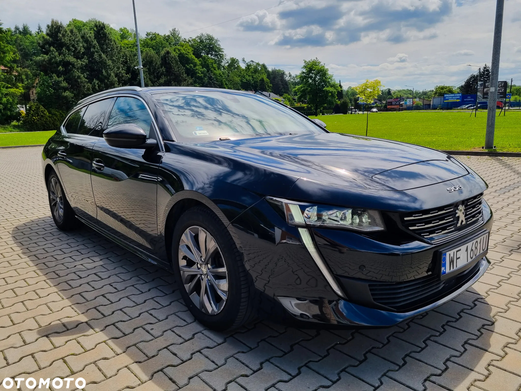 Peugeot 508 2.0 BlueHDi Allure S&S EAT8 - 35