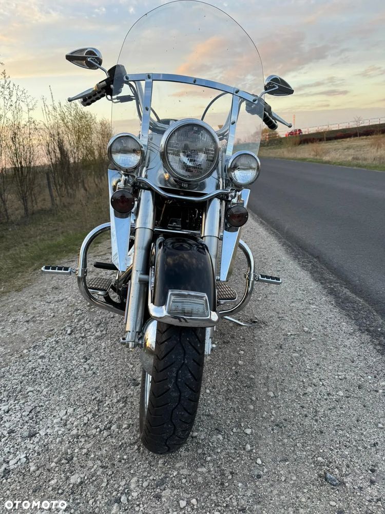 Harley-Davidson Softail Heritage Classic - 11
