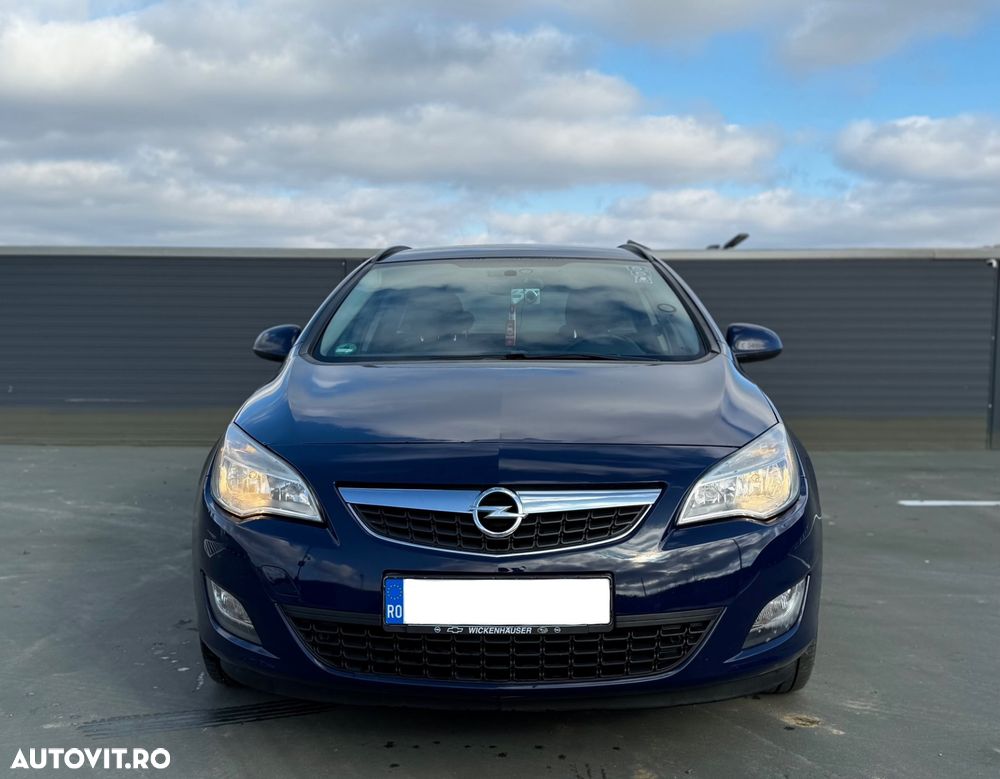 Opel Astra 1.7 CDTI DPF Sports Tourer - 3