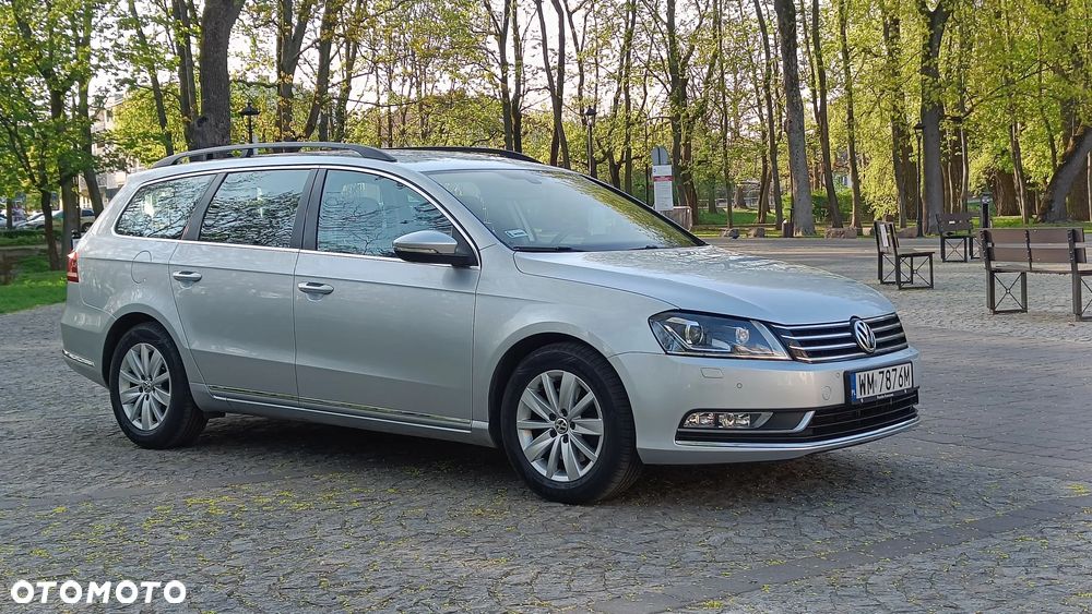 Volkswagen Passat 2.0 TDI Comfortline DSG - 3